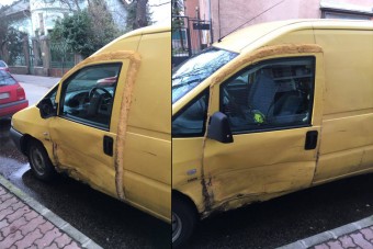 Az autólakatolás magyar pokla - Avagy szegény ember purhabbal főz