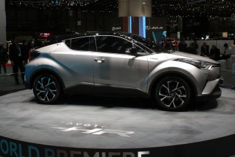 A Toyota kihagyja a dízelmotort