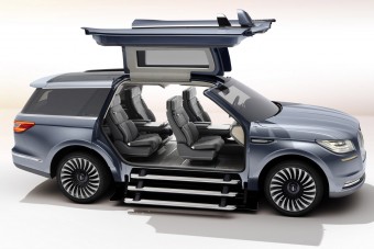 Így kell luxusterepjárót építeni, kérem