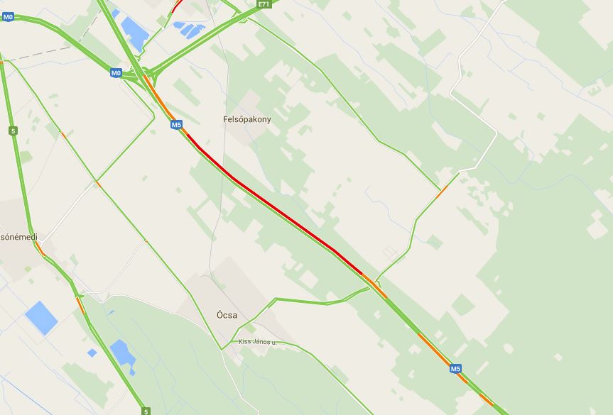 Rossz hírünk van a Budapestre tartóknak 3 | Vezess m5