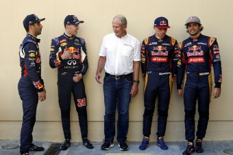 F1: A Red Bullnál nem lesz kegyelem