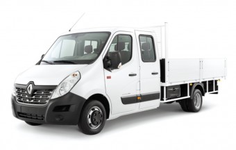 Már Euro 6-os motorral készül a Master