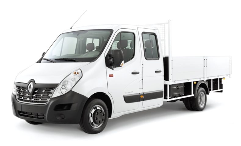 Már Euro 6-os motorral készül a Master