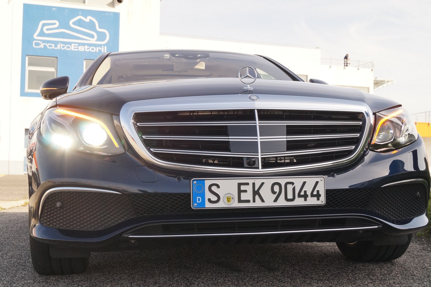 Mercedes E-osztály: újra a csúcson 33