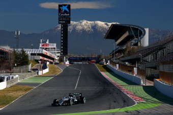 F1: Silverstone-ig titok lesz, mit tud a Mercedes?
