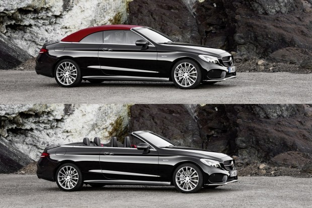 Nyitva várja a tavaszt 1 Mercedes-Benz C-osztály Cabriolet1