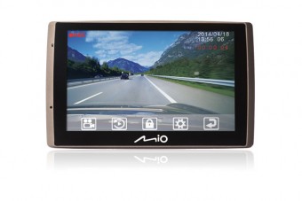 Visszük az autóskamerát, mint a cukrot