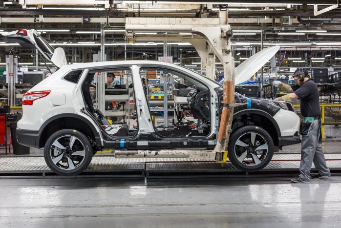 Brexit: máris fenyegetnek az ázsiai autógyártók