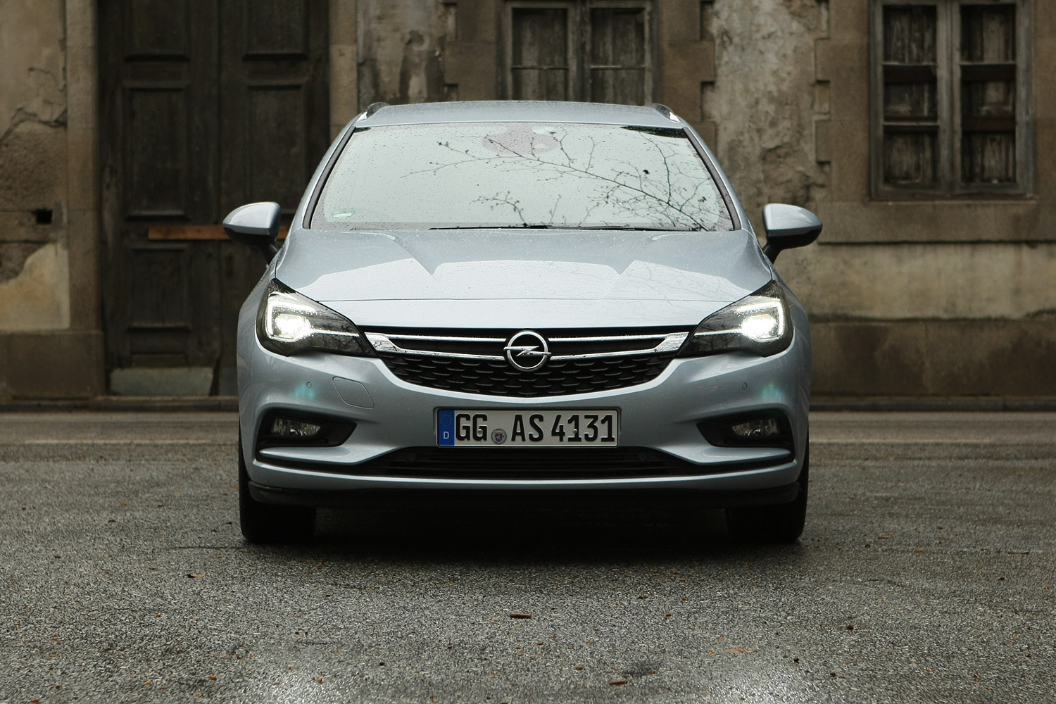 Opel Astra Sports Tourer, az Év Autója kombi változatban 7