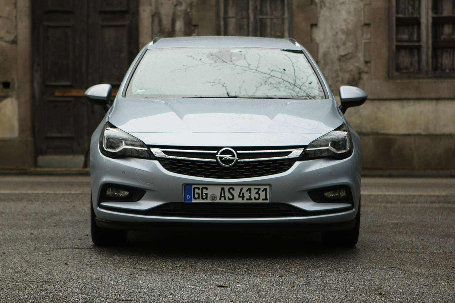 Opel Astra Sports Tourer, az Év Autója kombi változatban 8