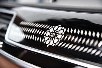 Nem láttál még ilyen pazar BMW-t, az biztos