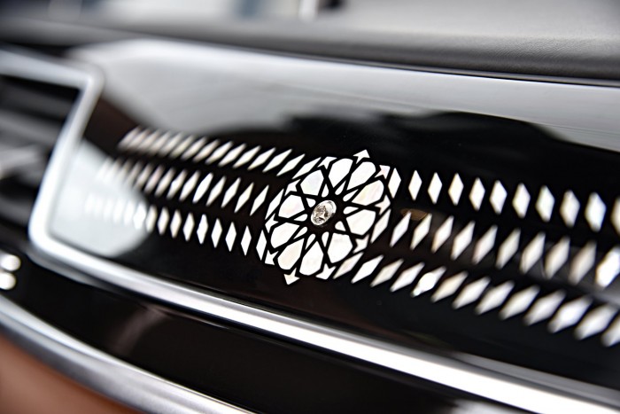 Nem láttál még ilyen pazar BMW-t, az biztos