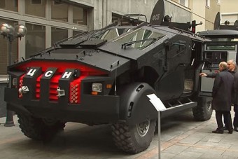 Videón Putyin legújabb titkos fegyvere