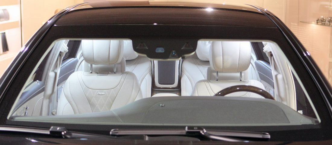 Beültünk a világ legbiztonságosabb személyautójába