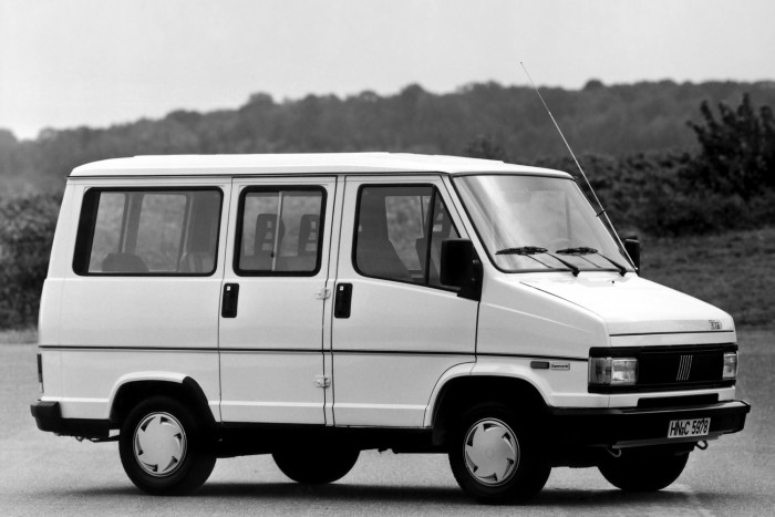 Fiat Talento (1989-1994)