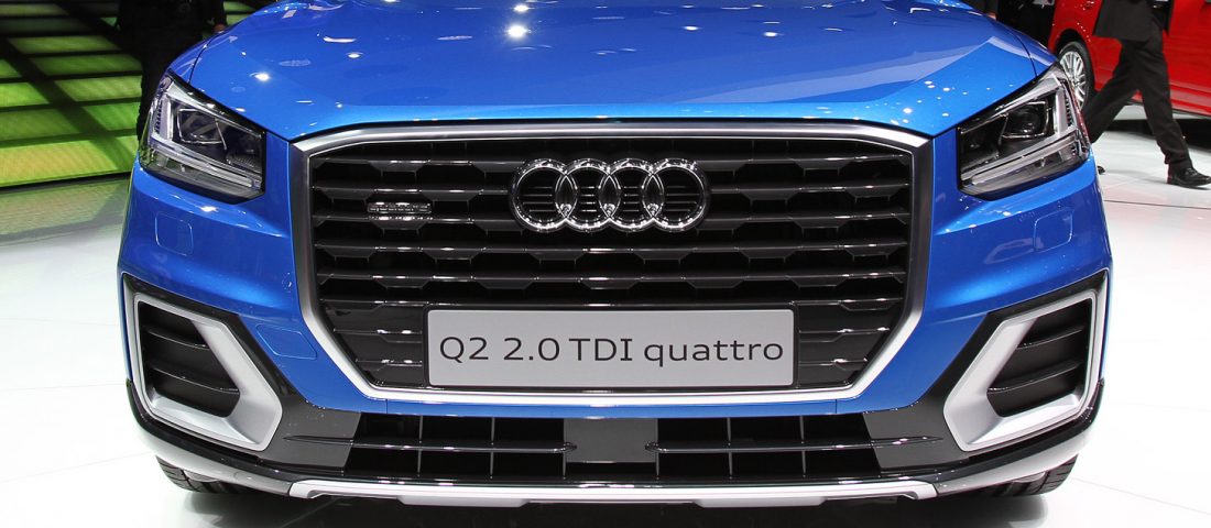 Az Audi is megcsinálta a házi feladatot: itt a Q2