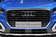 Az Audi is megcsinálta a házi feladatot: itt a Q2 18