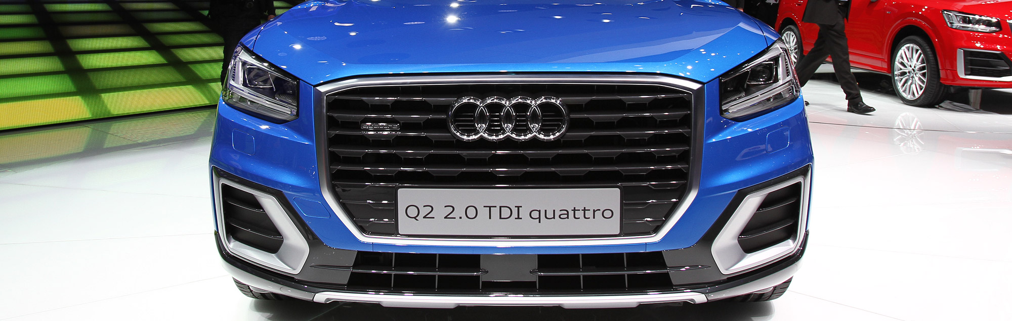 Az Audi is megcsinálta a házi feladatot: itt a Q2 10