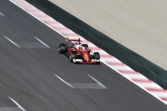 F1: A Ferrarié az utolsó előtti nap