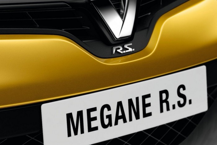 Összkerékhajtású lehet az új Renault Mégane RS