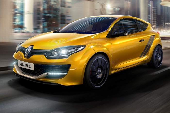Összkerékhajtású lehet az új Renault Mégane RS 2 | Vezess Renault Mégane RS 275 Trophy