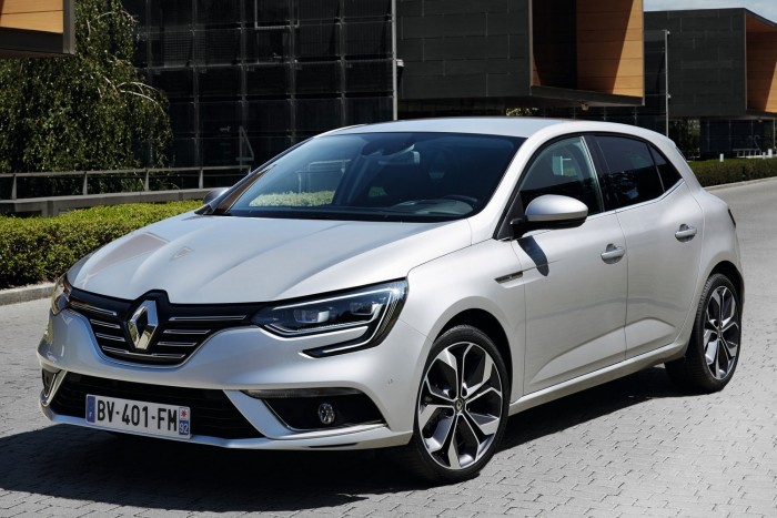 Renault Mégane