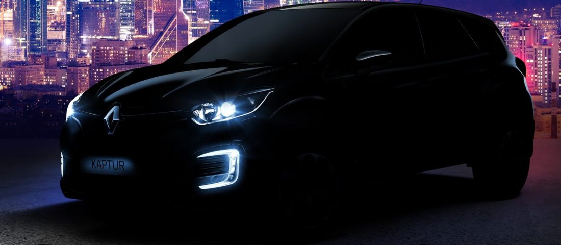 Új SUV épül Lada-alapokra