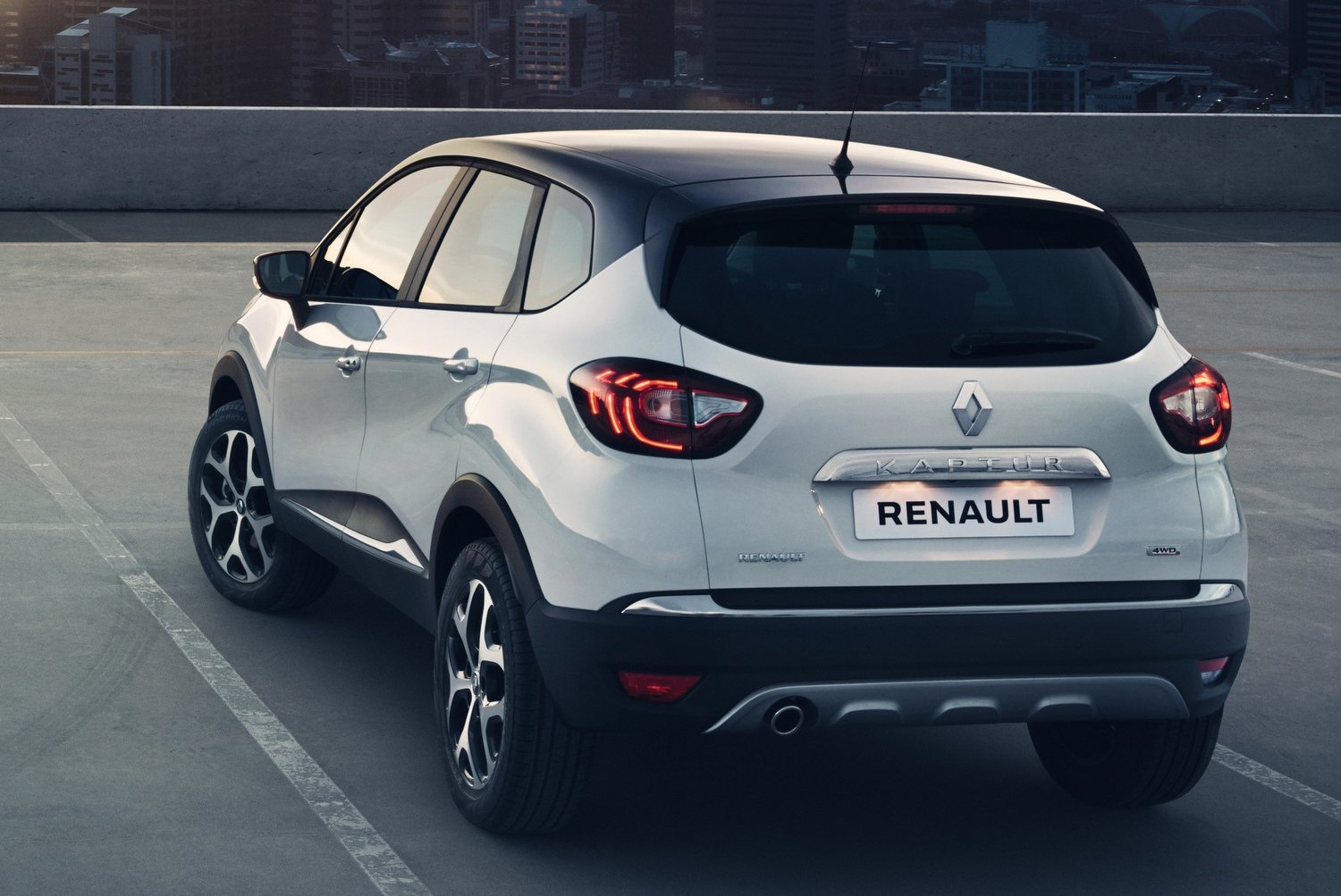 Renault Kaptur: nem csak egy betűnyi eltérés 2