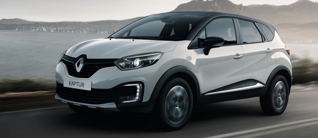Renault Kaptur: nem csak egy betűnyi eltérés
