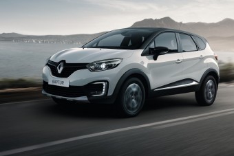 Renault Kaptur: nem csak egy betűnyi eltérés