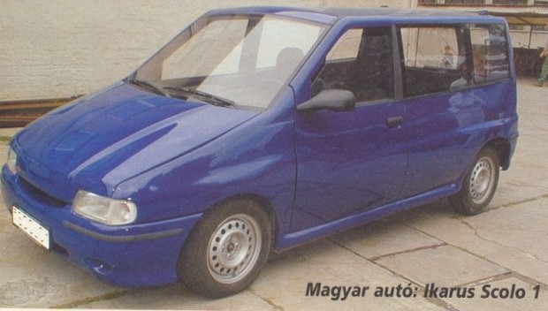 10 különleges Ikarus, melyek létezéséről kevesen tudnak 10 scolo