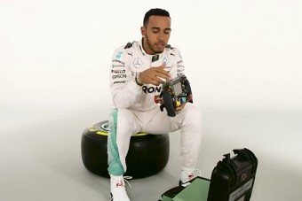F1: Hamilton kifecsegte a Mercedes titkait