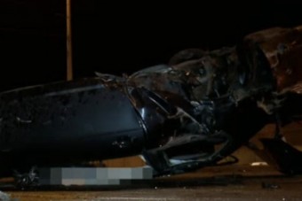 Jogsi nélkül törte rommá a BMW-t a szegedi srác