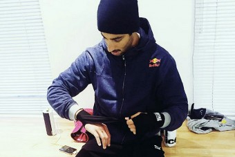 F1: Kihívták egy bokszmeccsre Hamiltont