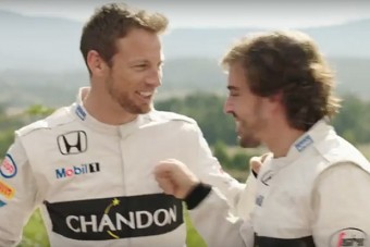 F1: Meghökkentő verseny Alonso és Button között