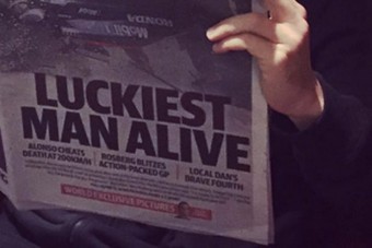 F1: Alonso szeme is kikerekedett, hogy életben maradt