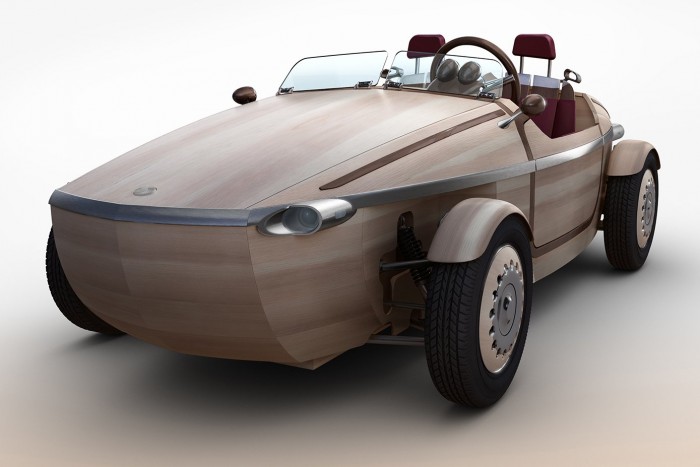 Toyota Setsuna Concept