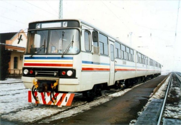 10 különleges Ikarus, melyek létezéséről kevesen tudnak 5 sínautóbusz