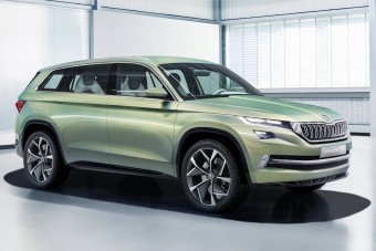 Ezt fogja tudni a Škoda néhány éven belül