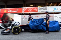 F1: Végre megjött a Toro Rosso is 9