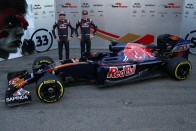 F1: Végre megjött a Toro Rosso is 10