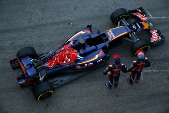 F1: Ezt még a Toro Rosso sem gondolta volna