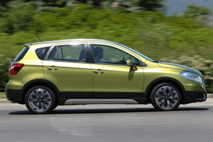 Sokkal jobban teljesít az esztergomi Suzuki