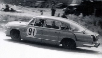 A szociautók V8-as farkasa