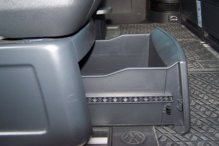 Mindig jól jönnek a kihúzható rekeszek