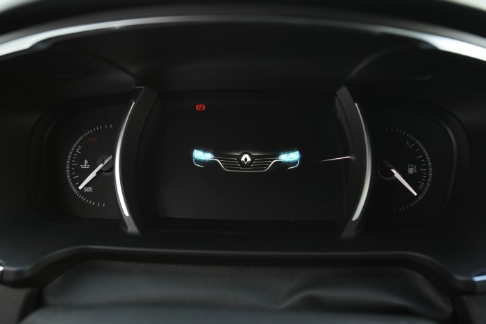 Így köszönti a gazdit a Talisman