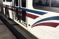 Busszal ütközött a Google önjáró autója – videó 14