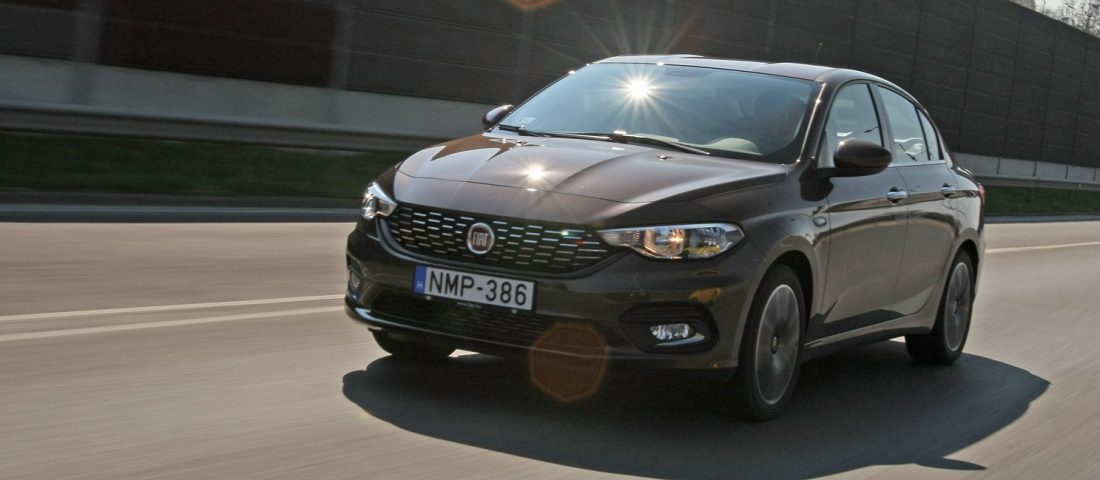 Ár-érték arányban verhetetlen az új Fiat Tipo?