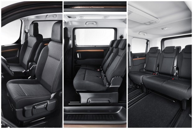 Kisbusz, igényeseknek 1 TOYOTA GMS PROACE VERSO
