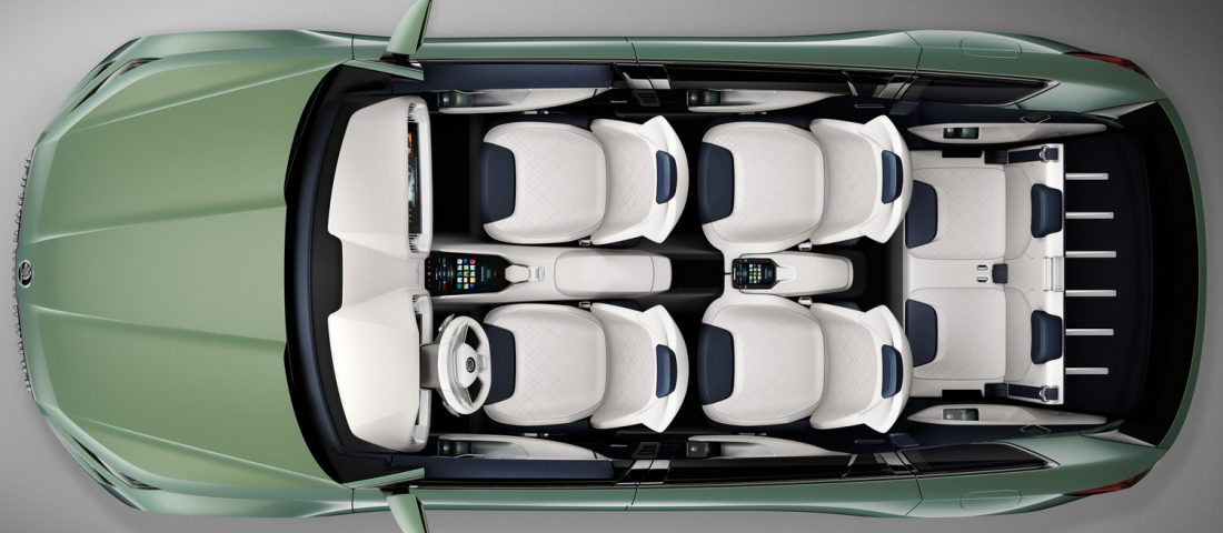 Ezt fogja tudni a Škoda néhány éven belül